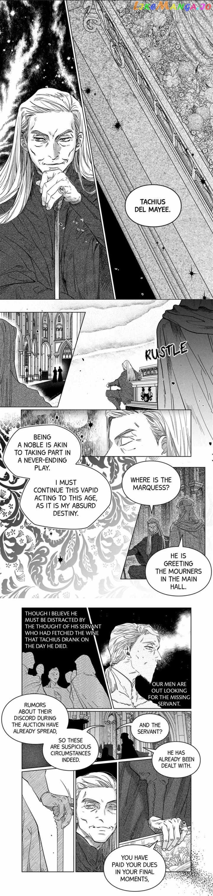 Stigmata - Manga Chapter 40 - page 3