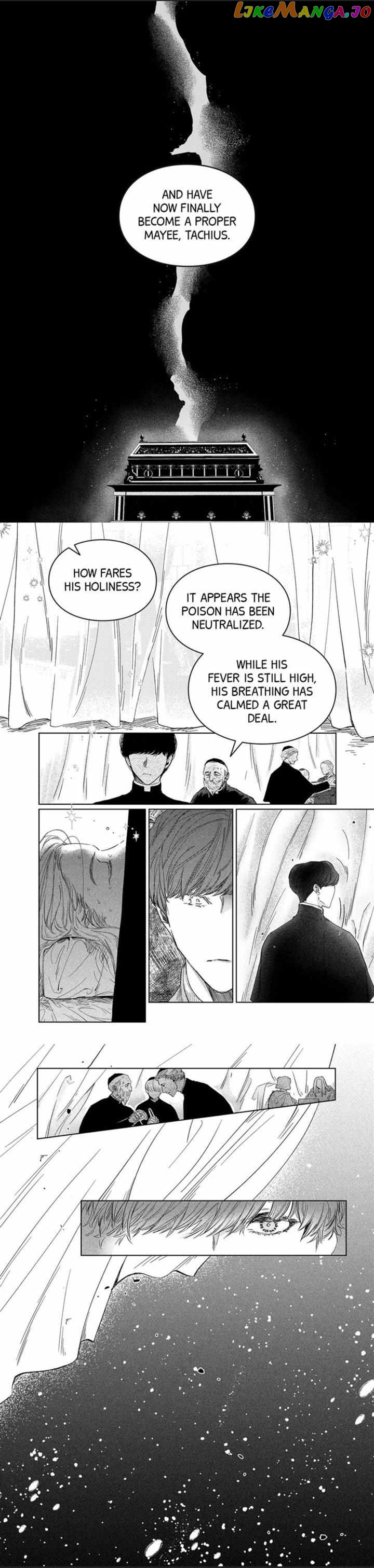Stigmata - Manga Chapter 40 - page 4