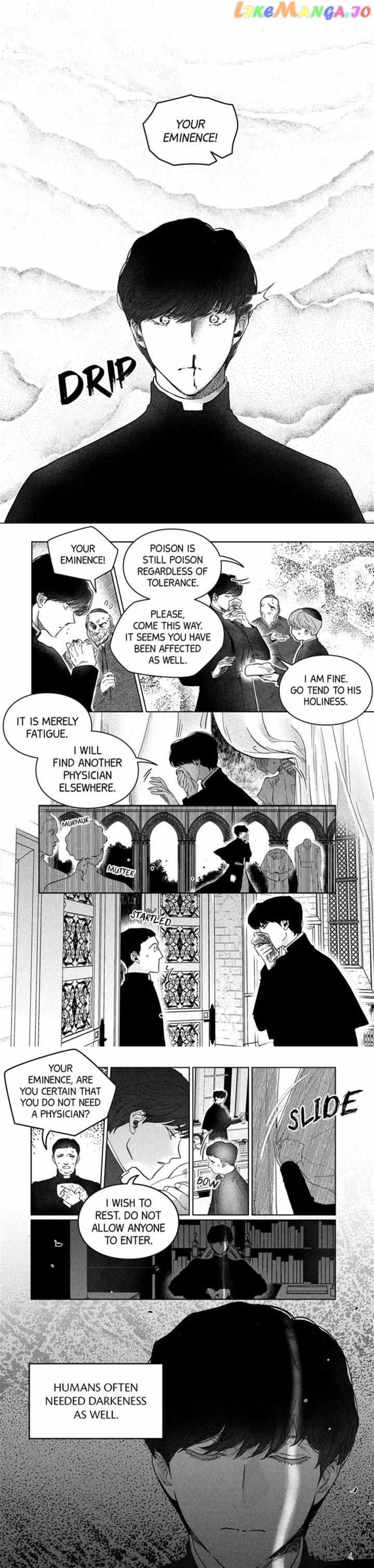 Stigmata - Manga Chapter 40 - page 5