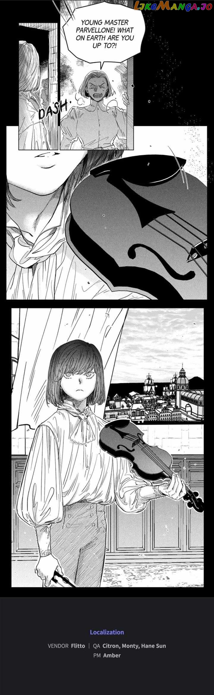Stigmata - Manga Chapter 40 - page 7