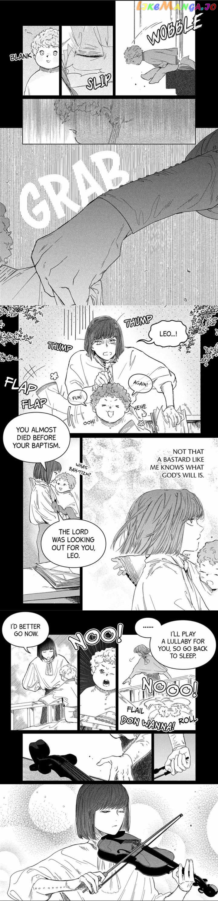 Stigmata - Manga Chapter 41 - page 2