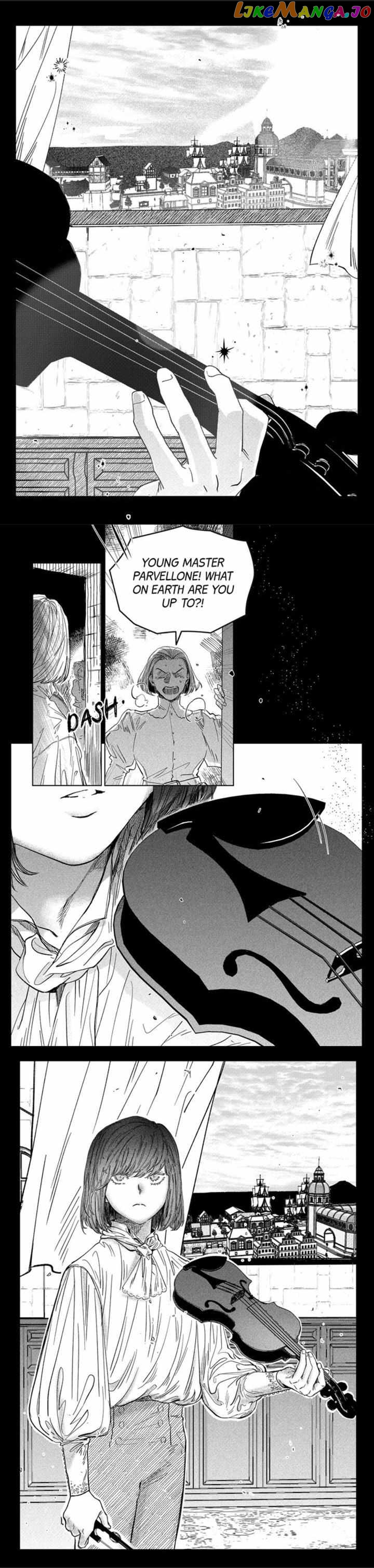 Stigmata - Manga Chapter 41 - page 3