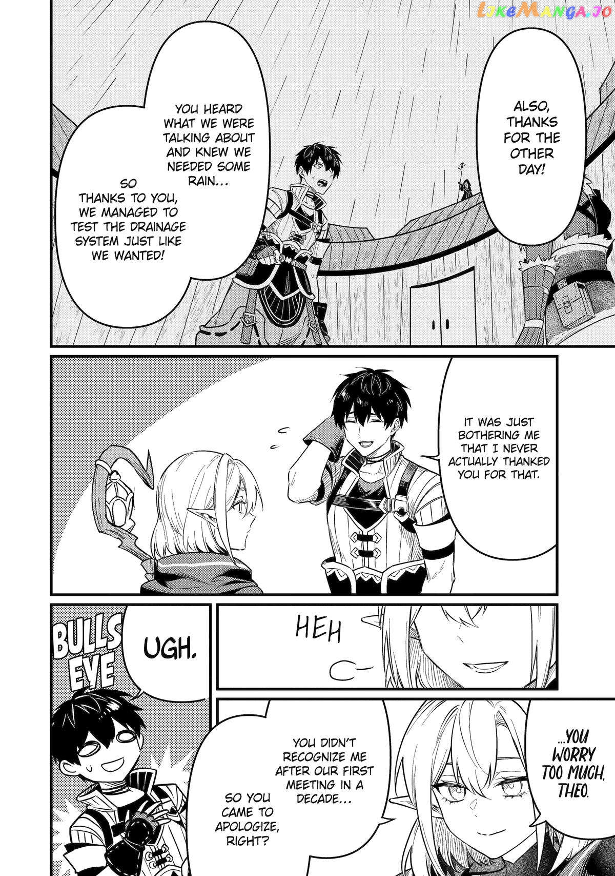 The Strange Dragon and the Former Choreman of the Heroes Party, Relaxing Slow Life on the New Continent chapter 17 - page 24