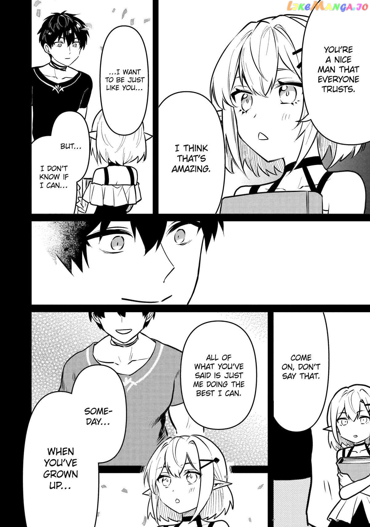 The Strange Dragon and the Former Choreman of the Heroes Party, Relaxing Slow Life on the New Continent chapter 17 - page 37
