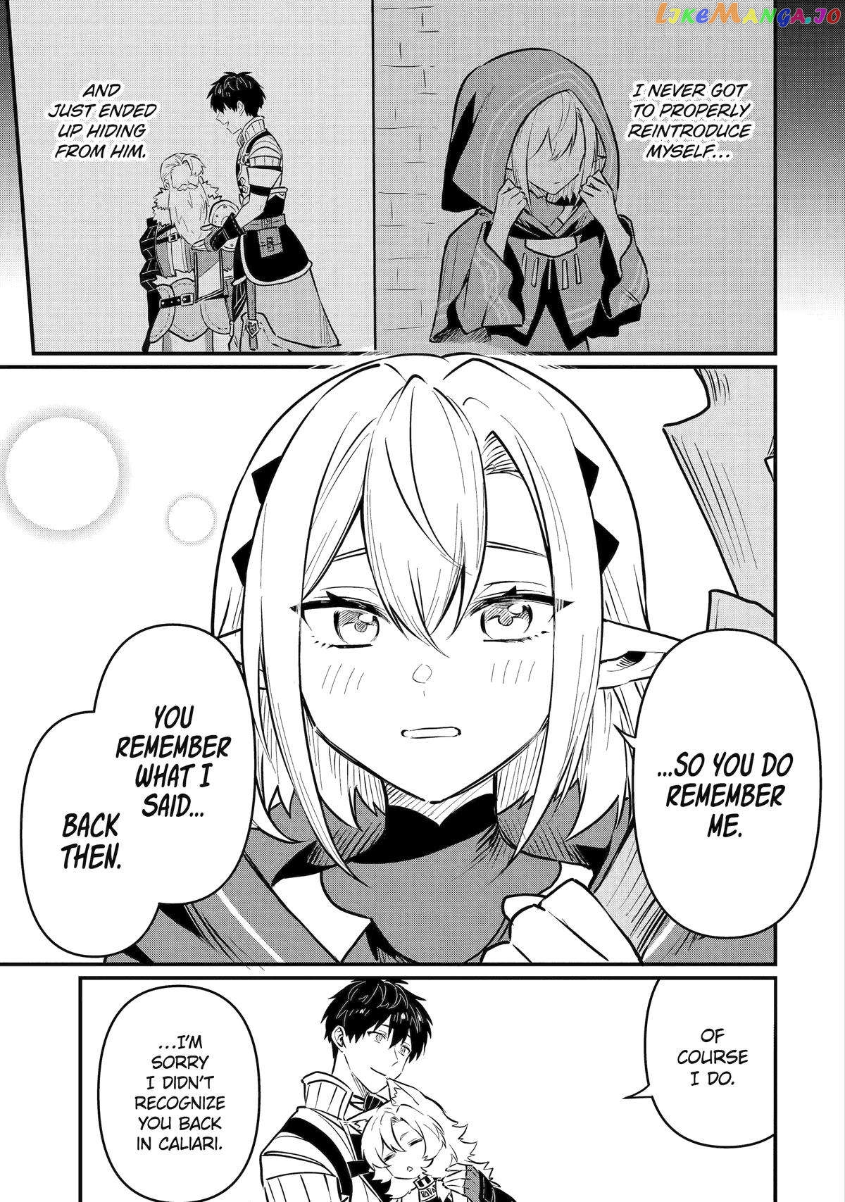 The Strange Dragon and the Former Choreman of the Heroes Party, Relaxing Slow Life on the New Continent chapter 17 - page 40