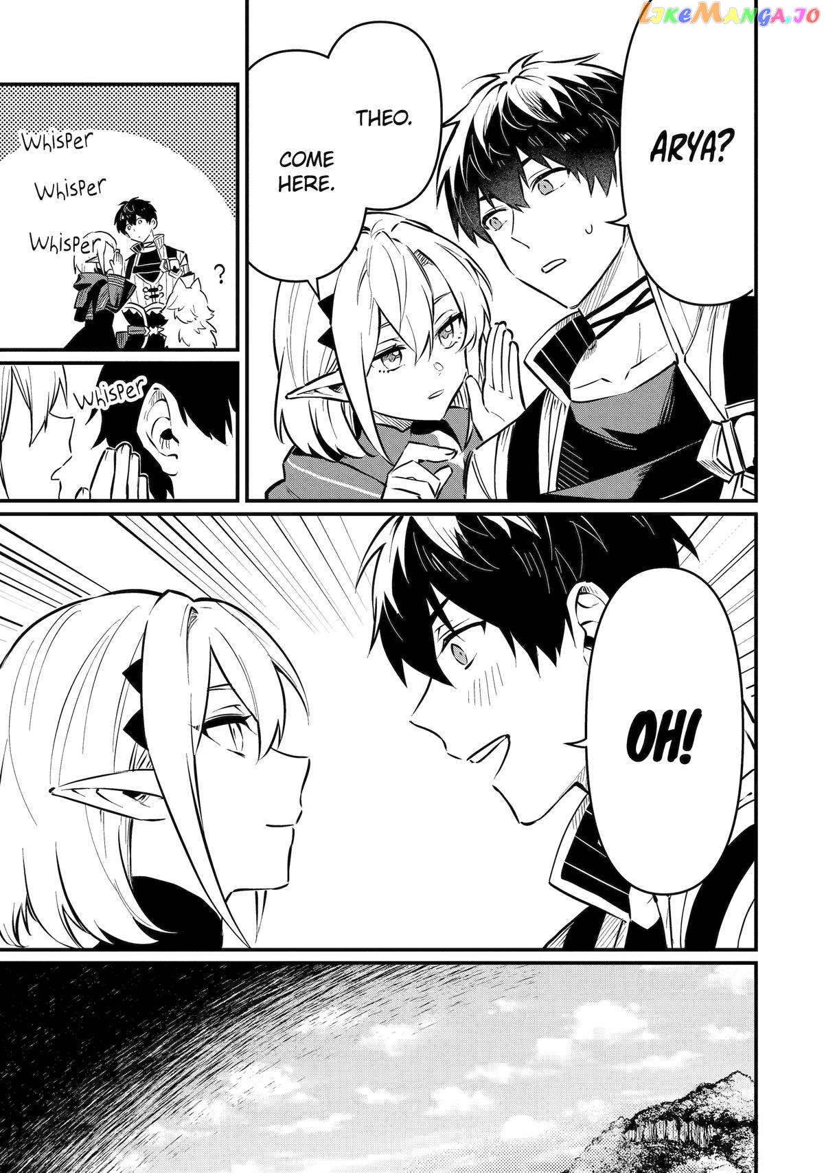 The Strange Dragon and the Former Choreman of the Heroes Party, Relaxing Slow Life on the New Continent chapter 17 - page 44