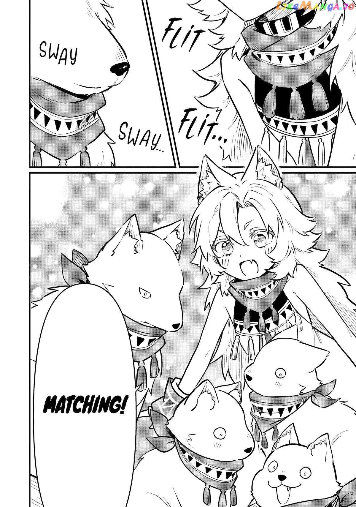 The Strange Dragon and the Former Choreman of the Heroes Party, Relaxing Slow Life on the New Continent chapter 17 - page 45