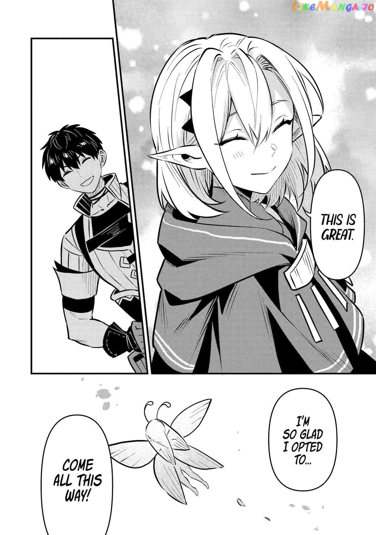 The Strange Dragon and the Former Choreman of the Heroes Party, Relaxing Slow Life on the New Continent chapter 17 - page 49