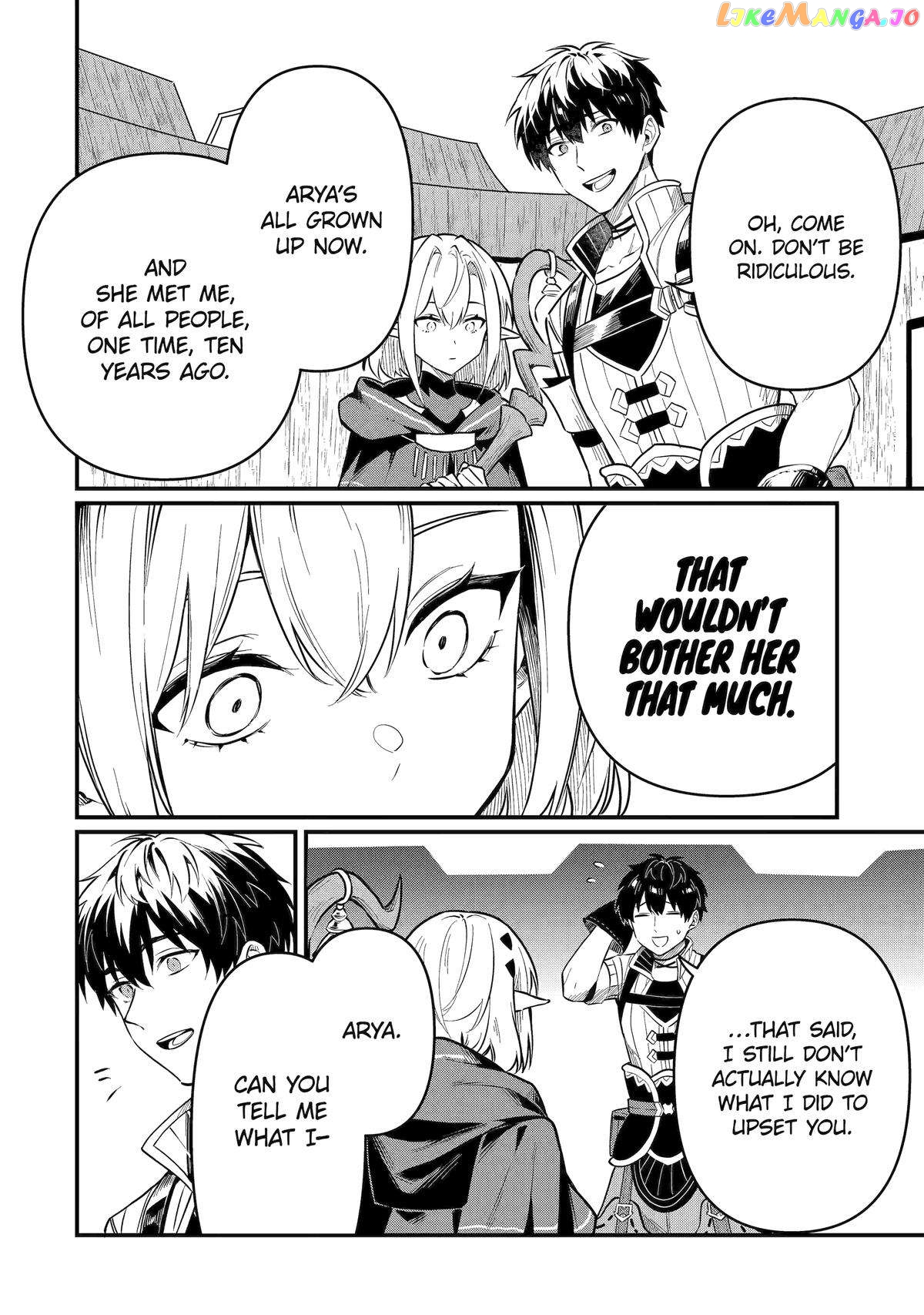 The Strange Dragon and the Former Choreman of the Heroes Party, Relaxing Slow Life on the New Continent chapter 17 - page 10