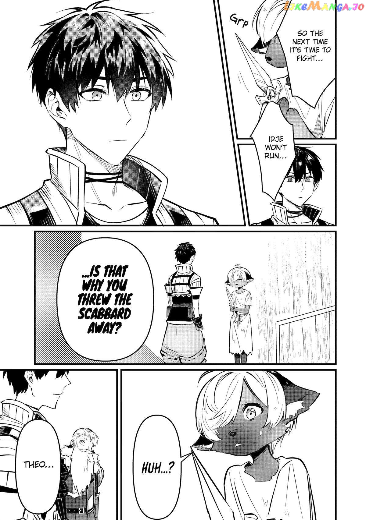 The Strange Dragon and the Former Choreman of the Heroes Party, Relaxing Slow Life on the New Continent chapter 19 - page 29