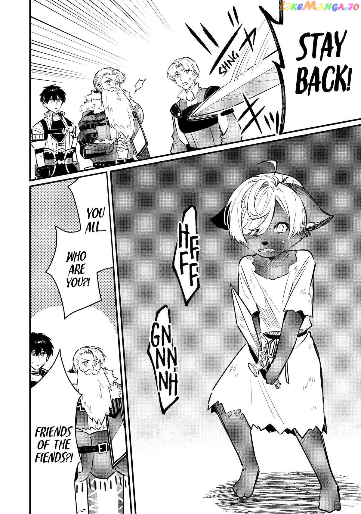 The Strange Dragon and the Former Choreman of the Heroes Party, Relaxing Slow Life on the New Continent chapter 19 - page 10