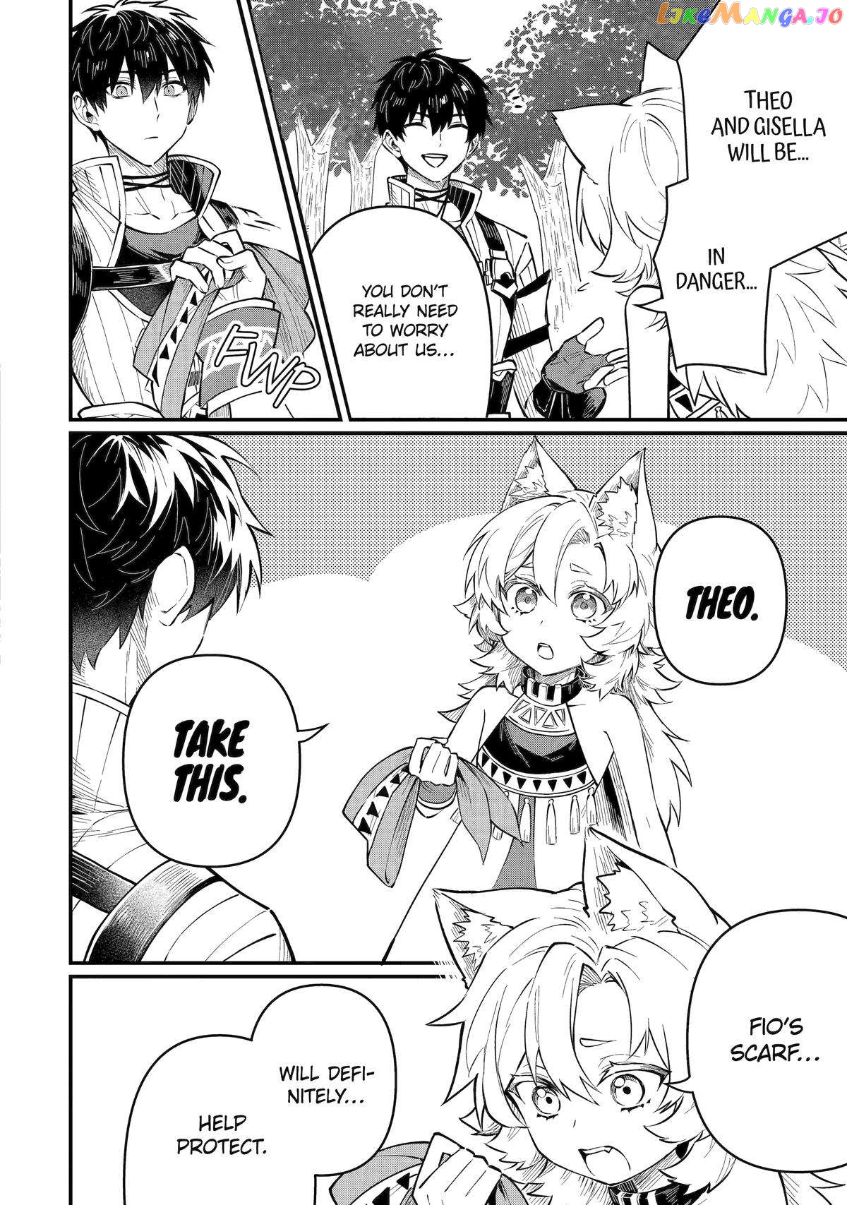 The Strange Dragon and the Former Choreman of the Heroes Party, Relaxing Slow Life on the New Continent chapter 20 - page 30