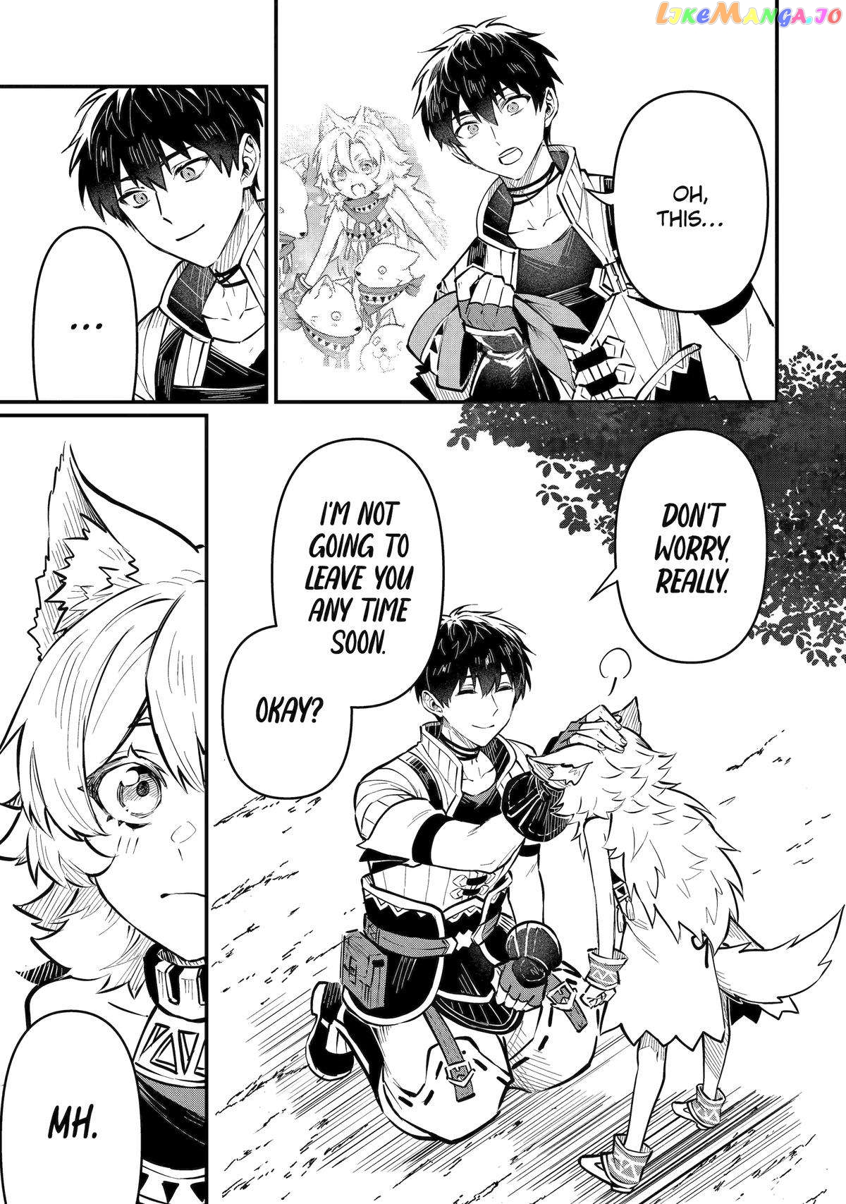 The Strange Dragon and the Former Choreman of the Heroes Party, Relaxing Slow Life on the New Continent chapter 20 - page 31