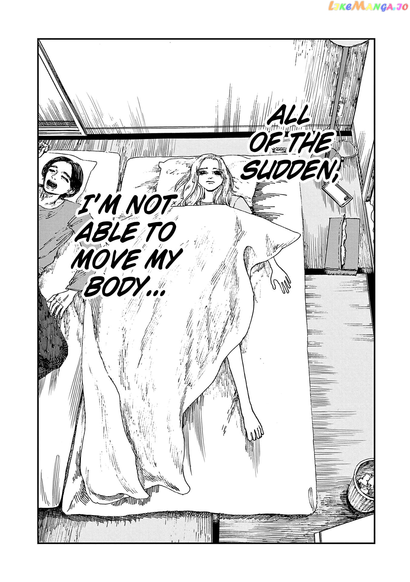 Hundred Ghost Stories Of My Own Death Chapter 57 - page 2