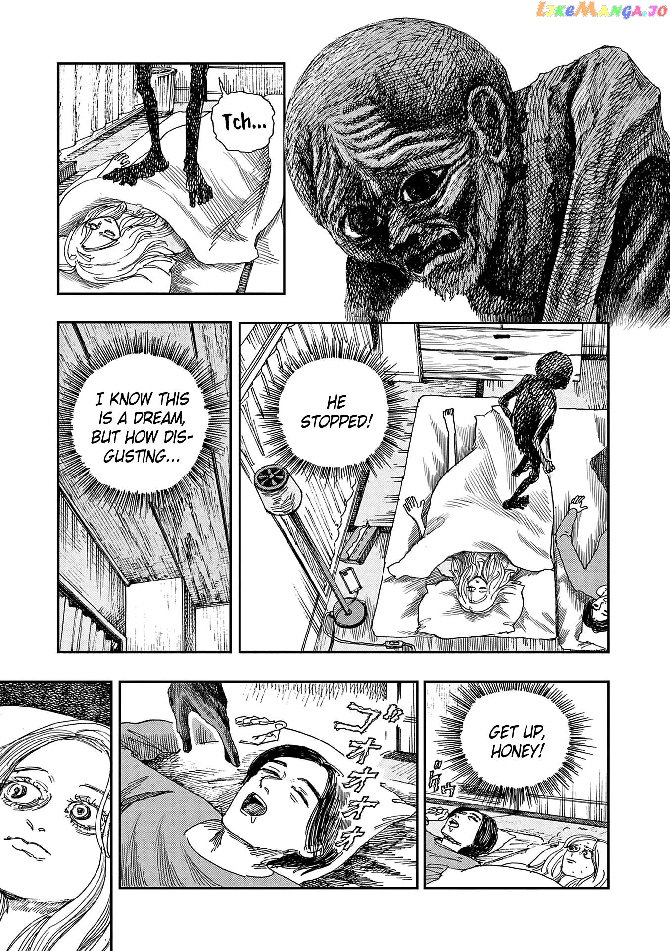 Hundred Ghost Stories Of My Own Death Chapter 57 - page 9