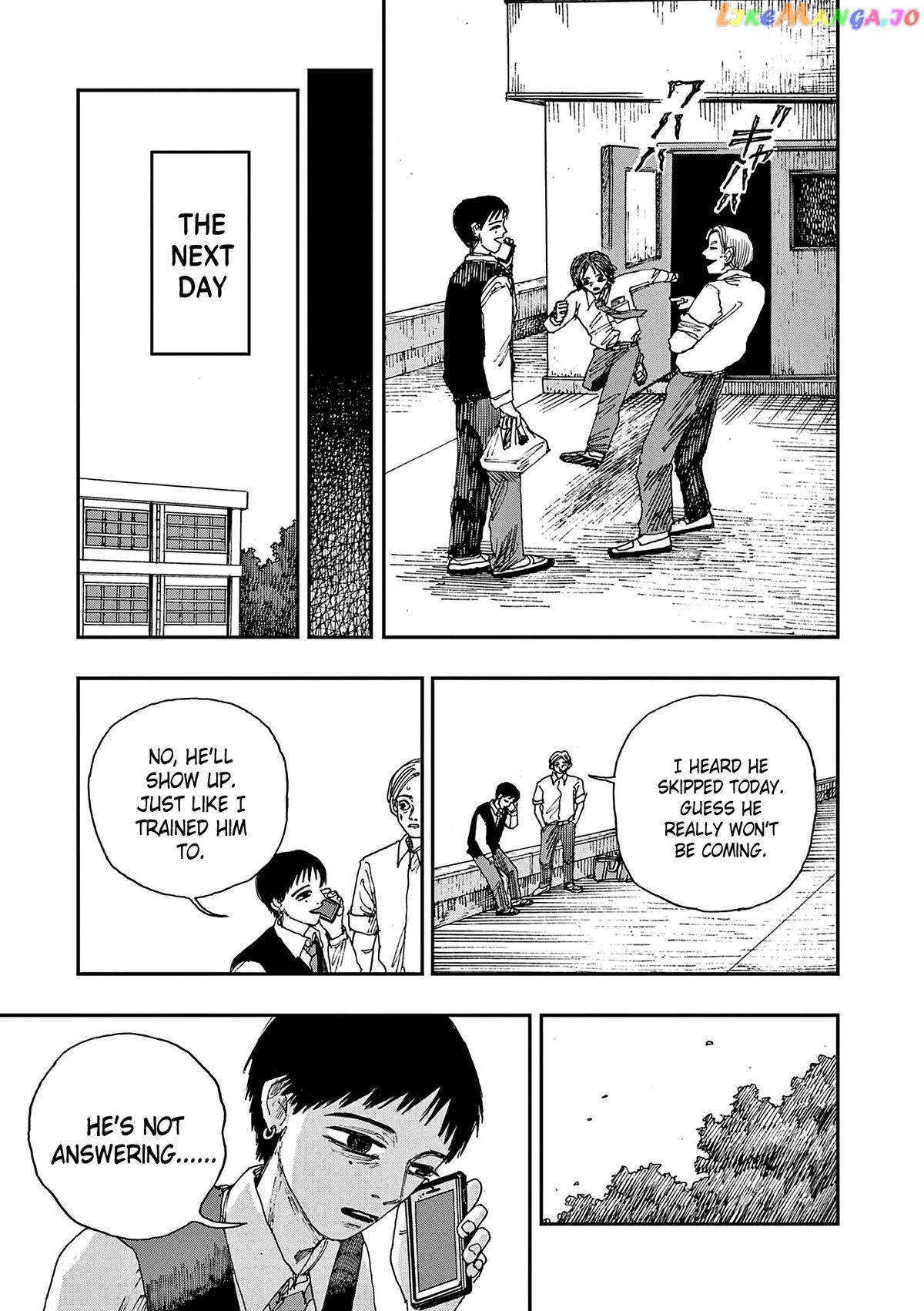 Hundred Ghost Stories Of My Own Death Chapter 58 - page 9