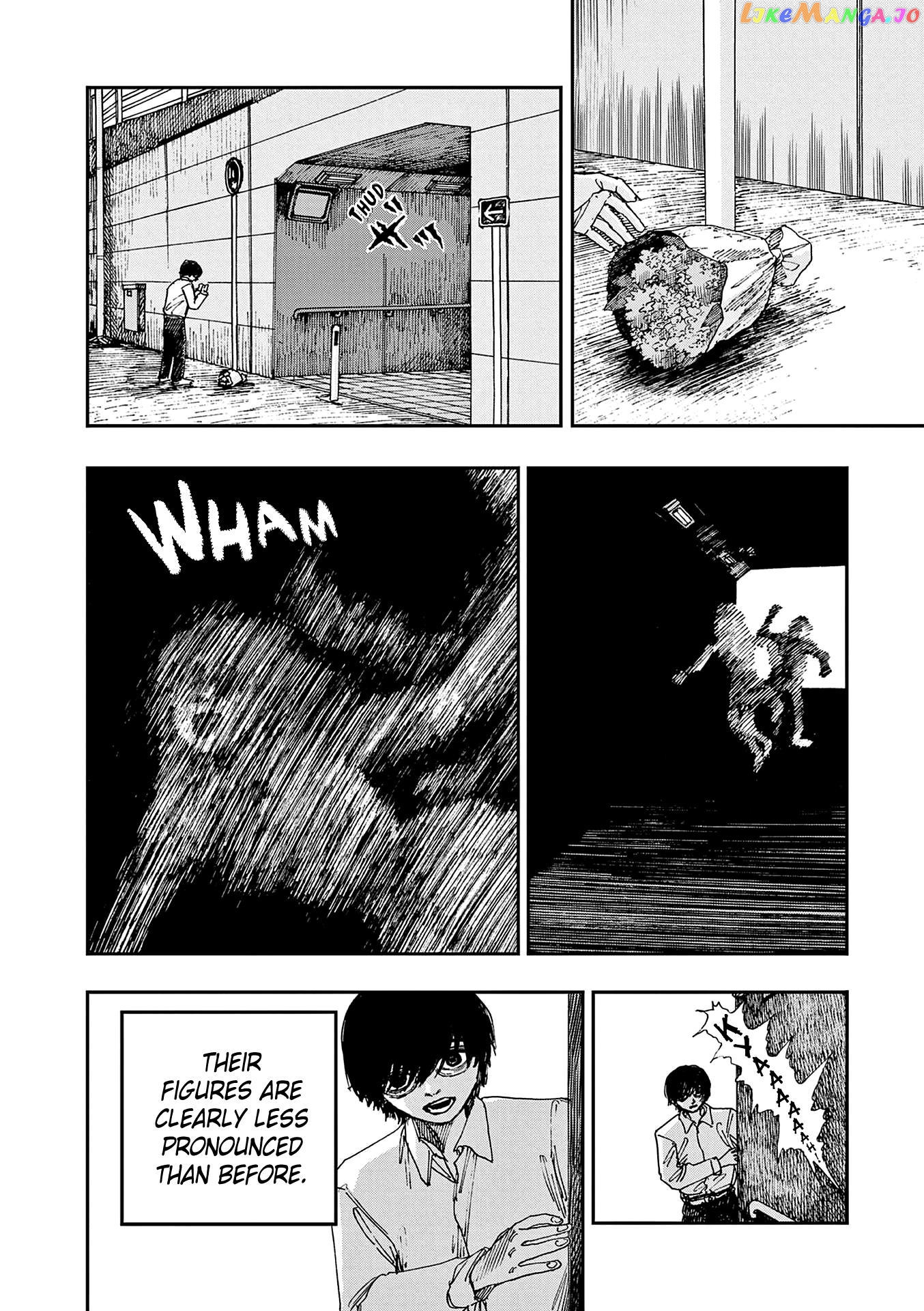 Hundred Ghost Stories Of My Own Death Chapter 59 - page 8
