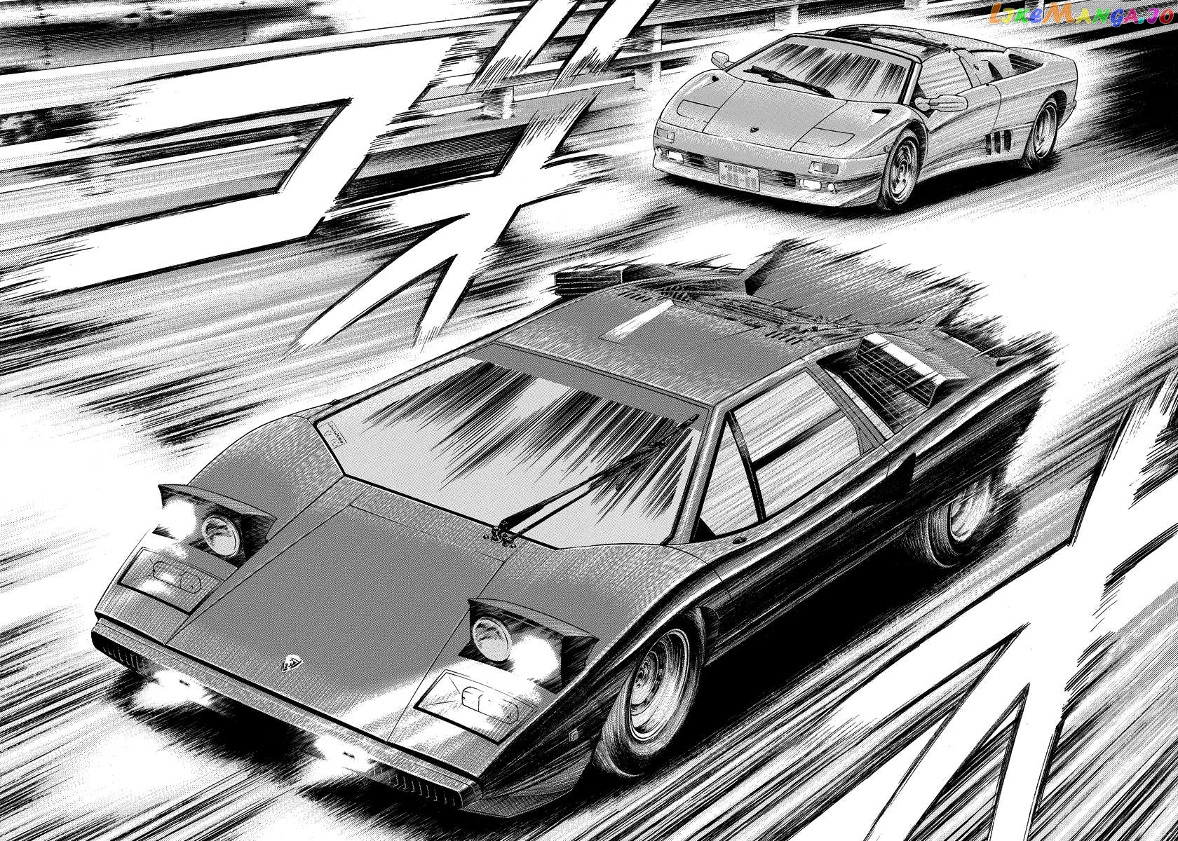 Countach - Manga Chapter 56 - page 12