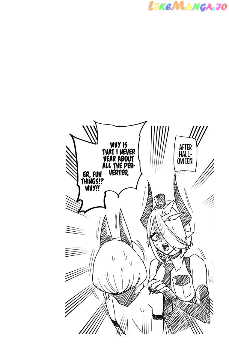 Debby The Corsifa Is Emulous Chapter 27.5 - page 3