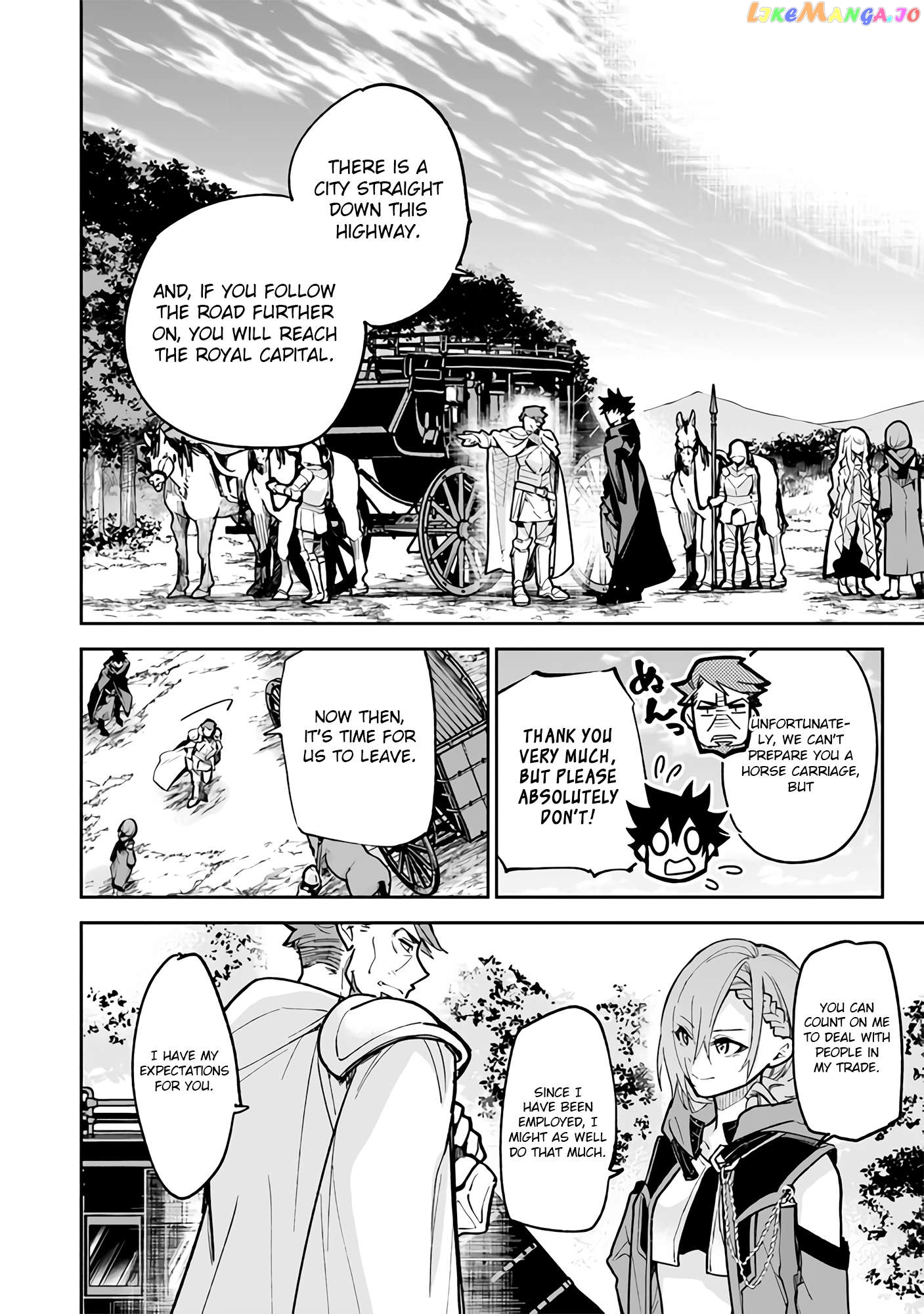 Isekai De Cheat Skill Wo Te Ni Shita Ore Wa, Genjitsu Sekai Wo Mo Musou Suru ~Level Up Wa Jinsei Wo Kaeta~ chapter 25 - page 19