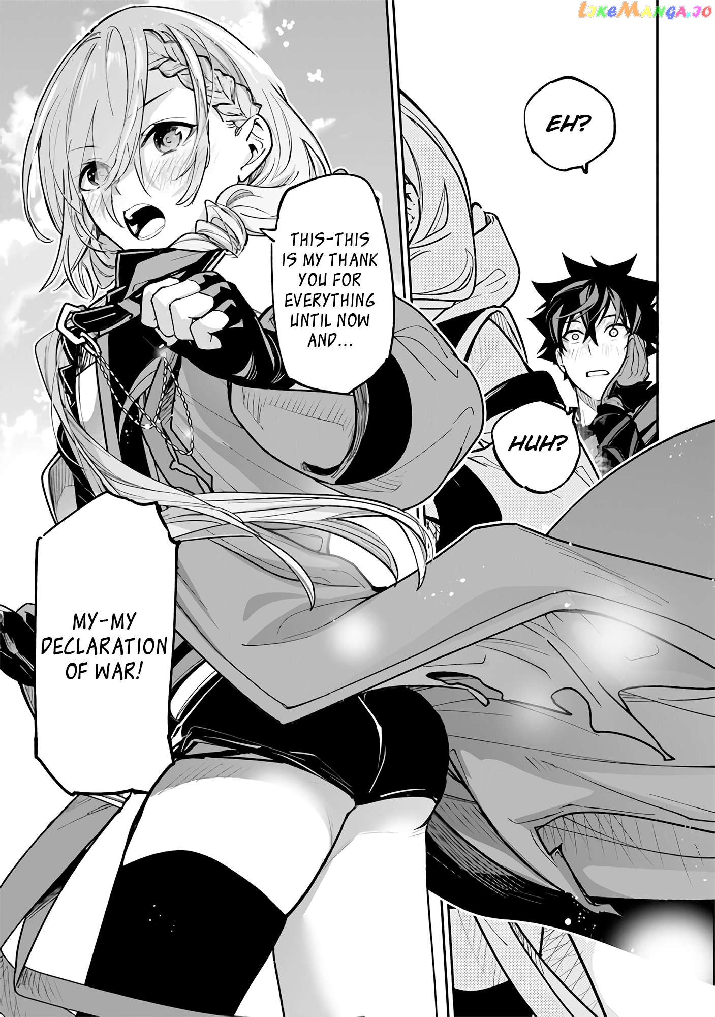 Isekai De Cheat Skill Wo Te Ni Shita Ore Wa, Genjitsu Sekai Wo Mo Musou Suru ~Level Up Wa Jinsei Wo Kaeta~ chapter 25 - page 24