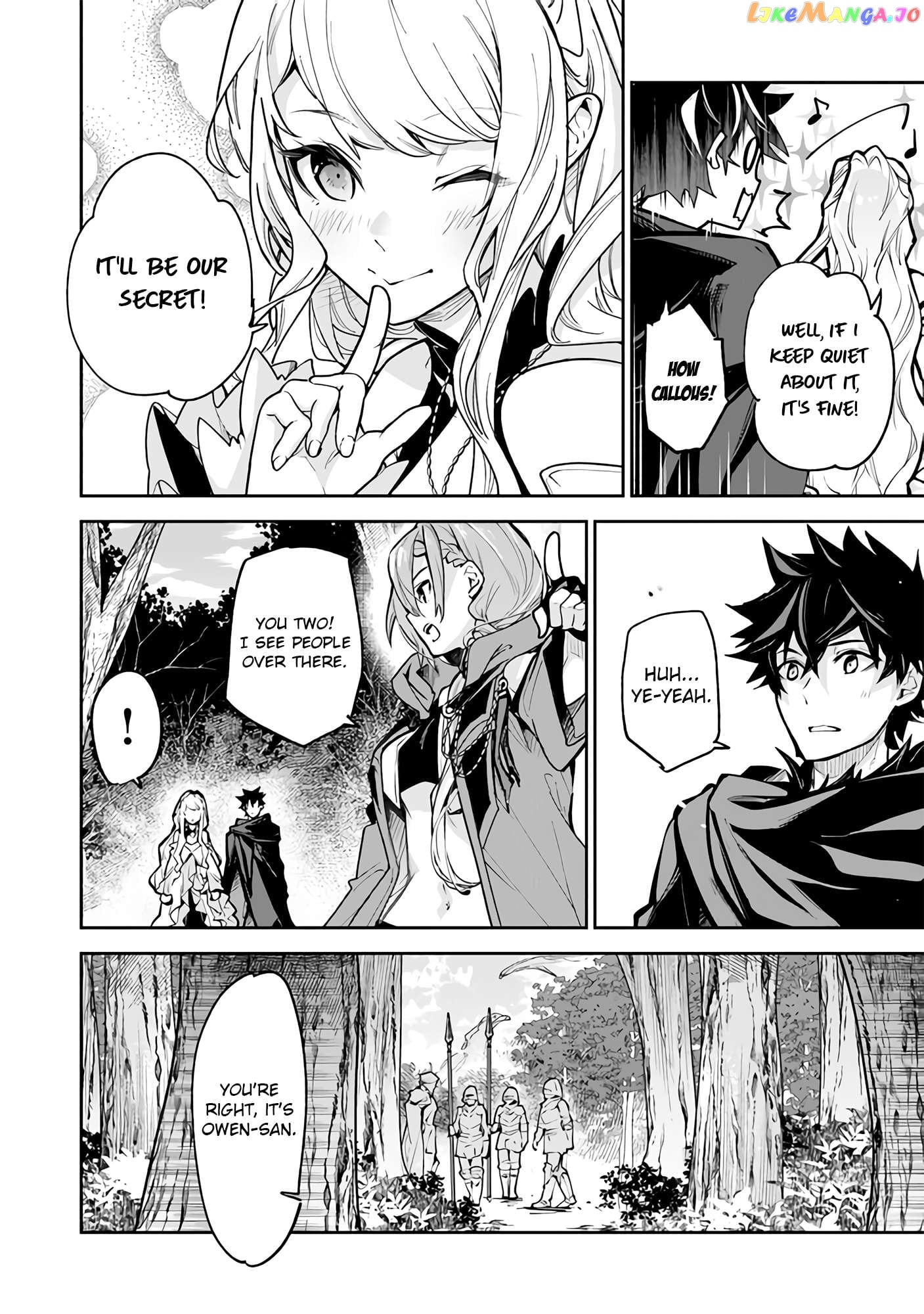 Isekai De Cheat Skill Wo Te Ni Shita Ore Wa, Genjitsu Sekai Wo Mo Musou Suru ~Level Up Wa Jinsei Wo Kaeta~ chapter 25 - page 5