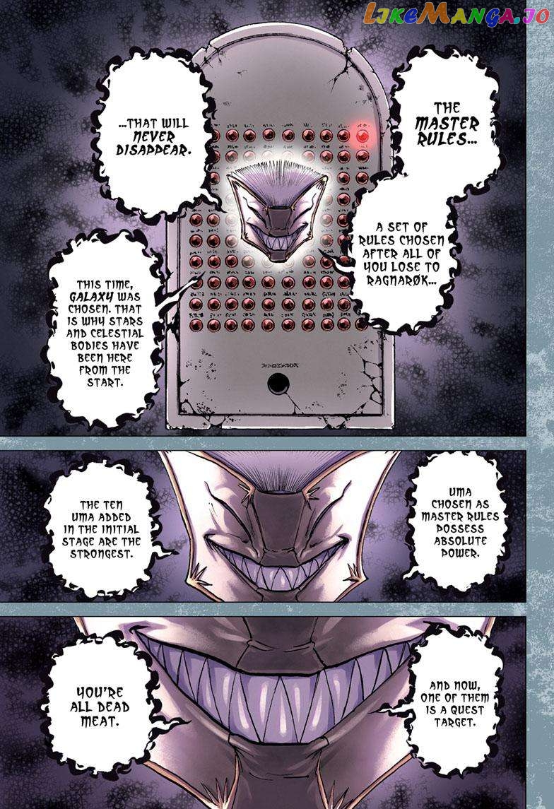 Undead + Unluck chapter 177 - page 1