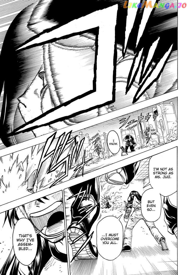 Undead + Unluck chapter 177 - page 22