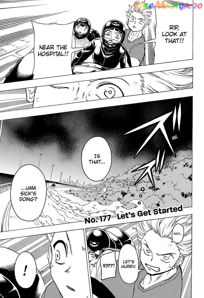 Undead + Unluck chapter 177 - page 5