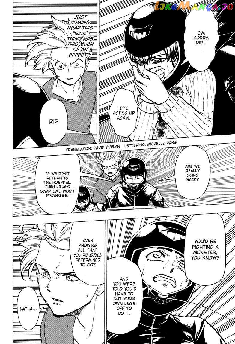 Undead + Unluck chapter 177 - page 6