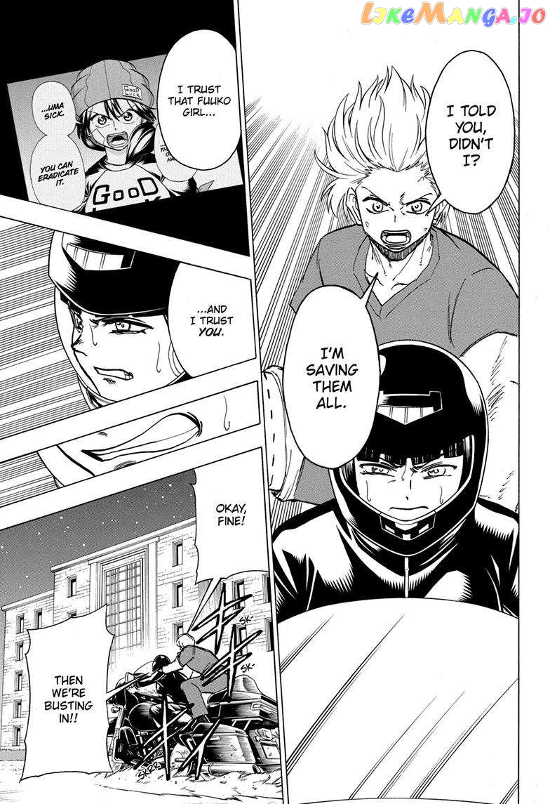 Undead + Unluck chapter 177 - page 7