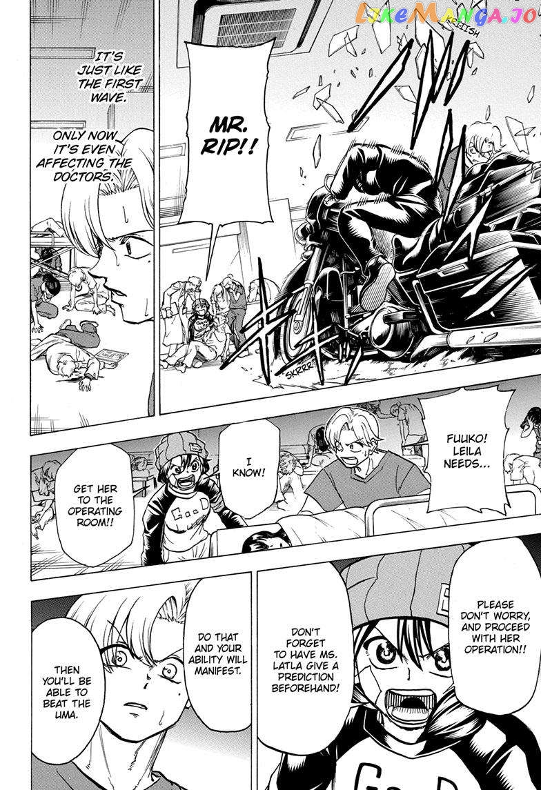 Undead + Unluck chapter 177 - page 8