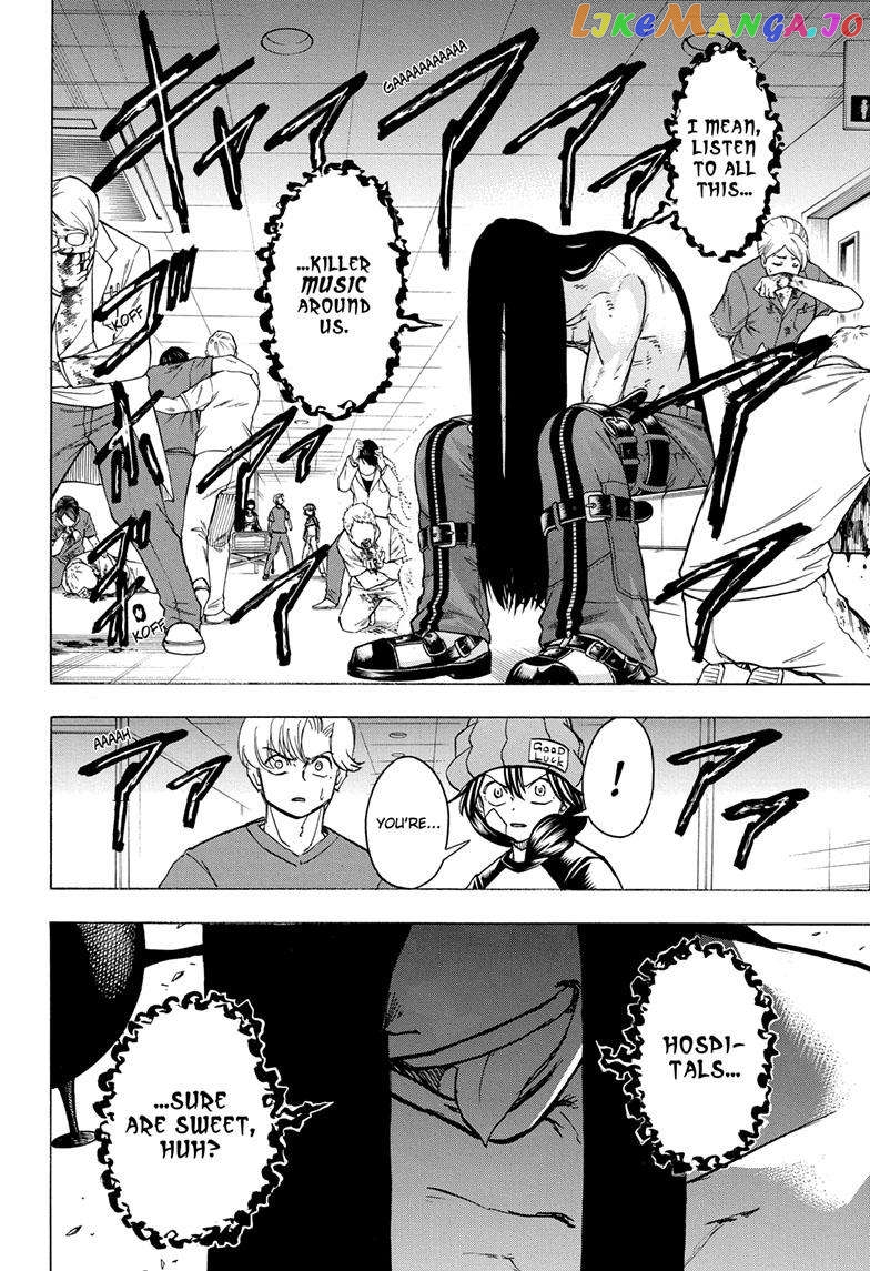 Undead + Unluck chapter 177 - page 10
