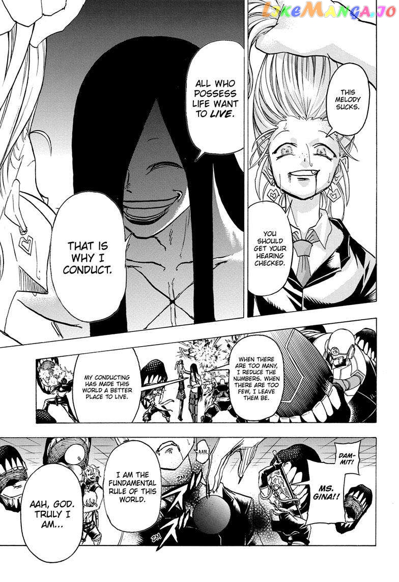 Undead + Unluck chapter 178 - page 14