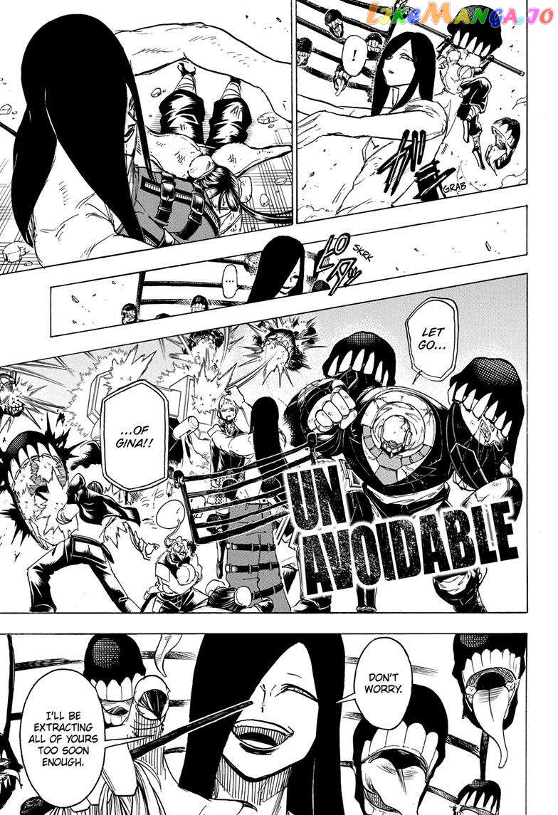 Undead + Unluck chapter 178 - page 16
