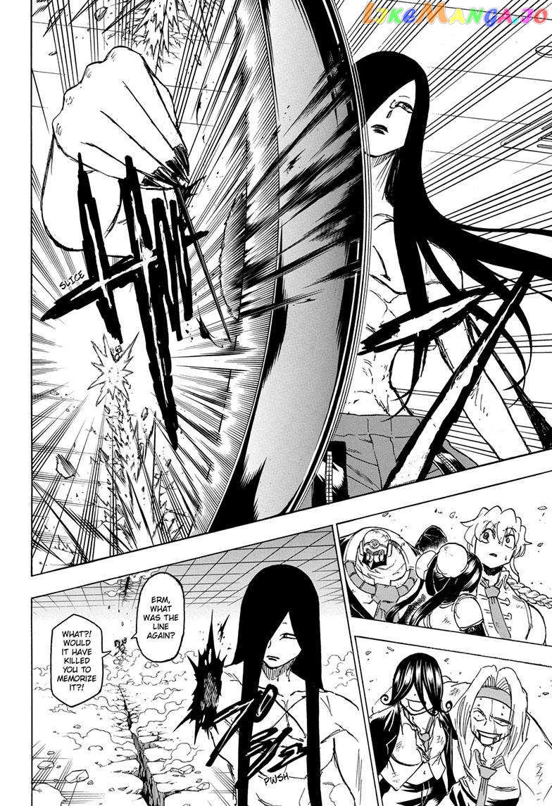 Undead + Unluck chapter 178 - page 19