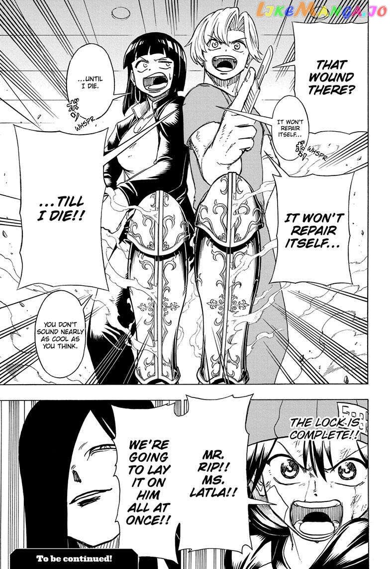 Undead + Unluck chapter 178 - page 20