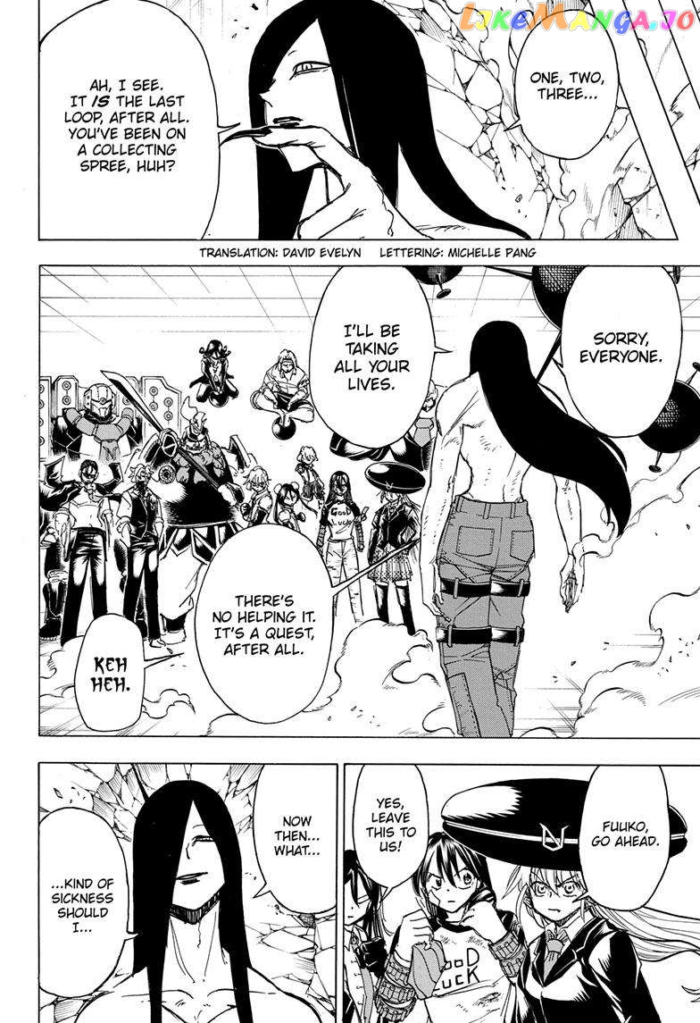 Undead + Unluck chapter 178 - page 3