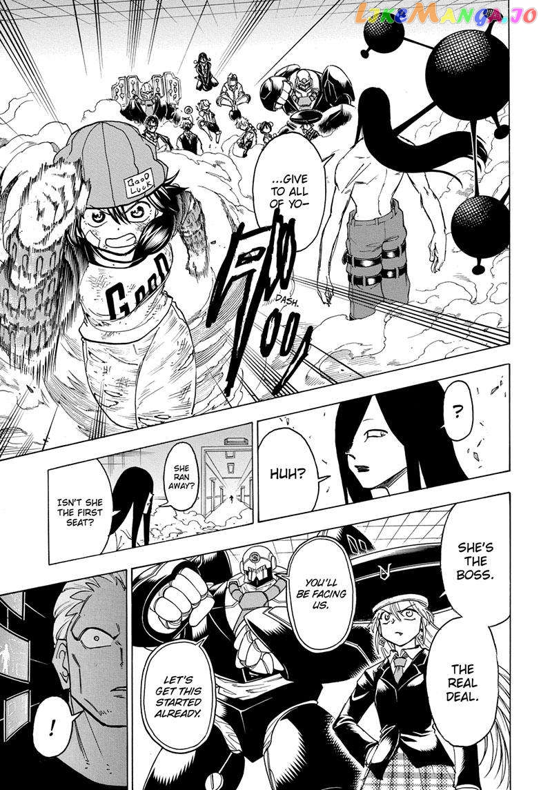 Undead + Unluck chapter 178 - page 4