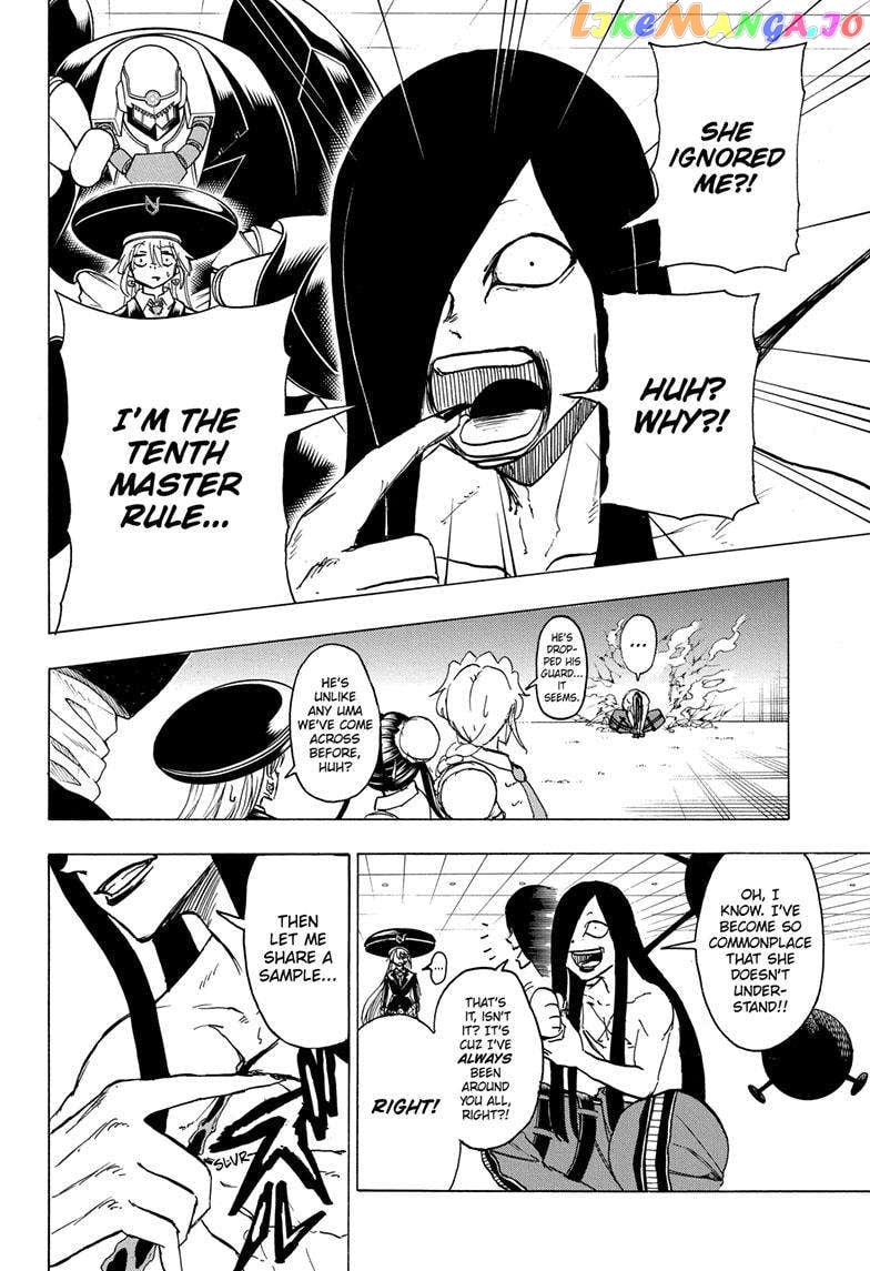 Undead + Unluck chapter 178 - page 5