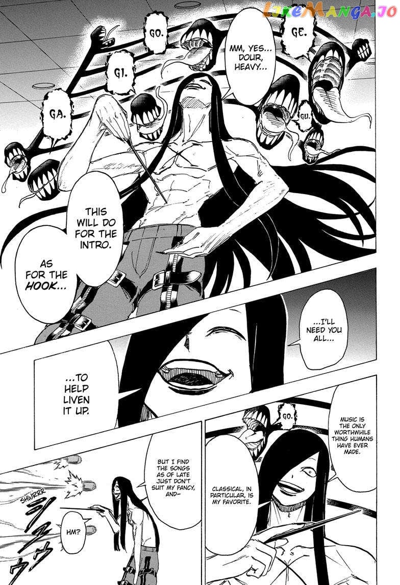 Undead + Unluck chapter 178 - page 8
