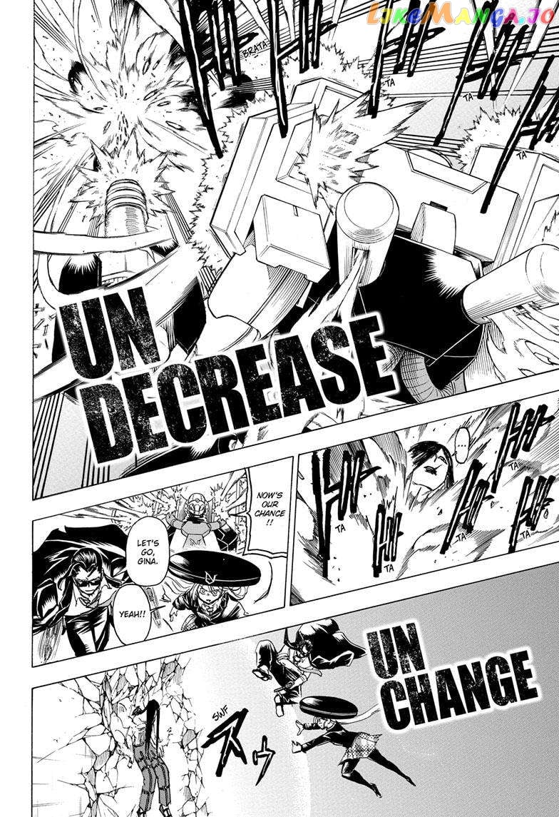 Undead + Unluck chapter 178 - page 9