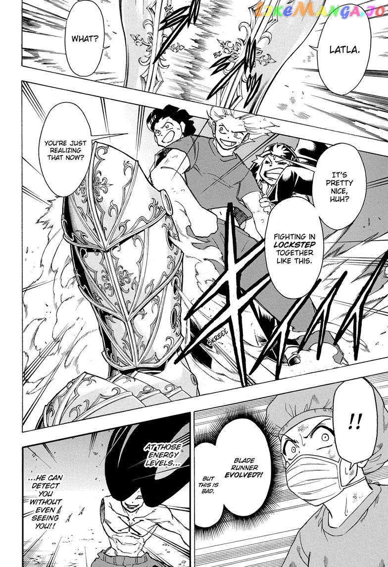 Undead + Unluck chapter 179 - page 13