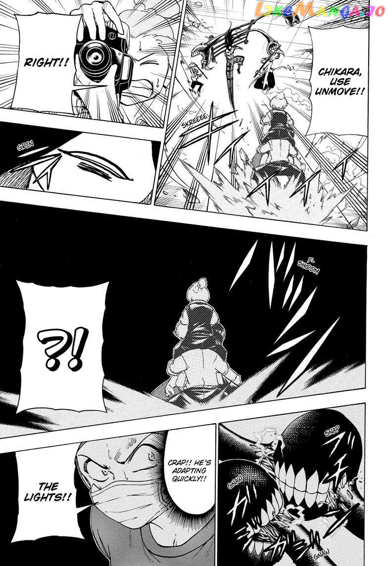 Undead + Unluck chapter 179 - page 14