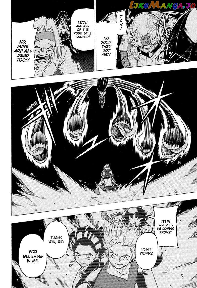 Undead + Unluck chapter 179 - page 15
