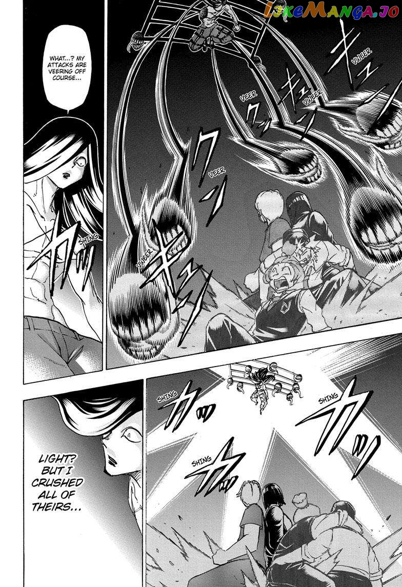 Undead + Unluck chapter 179 - page 17
