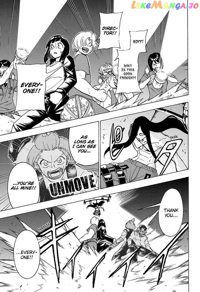 Undead + Unluck chapter 179 - page 18
