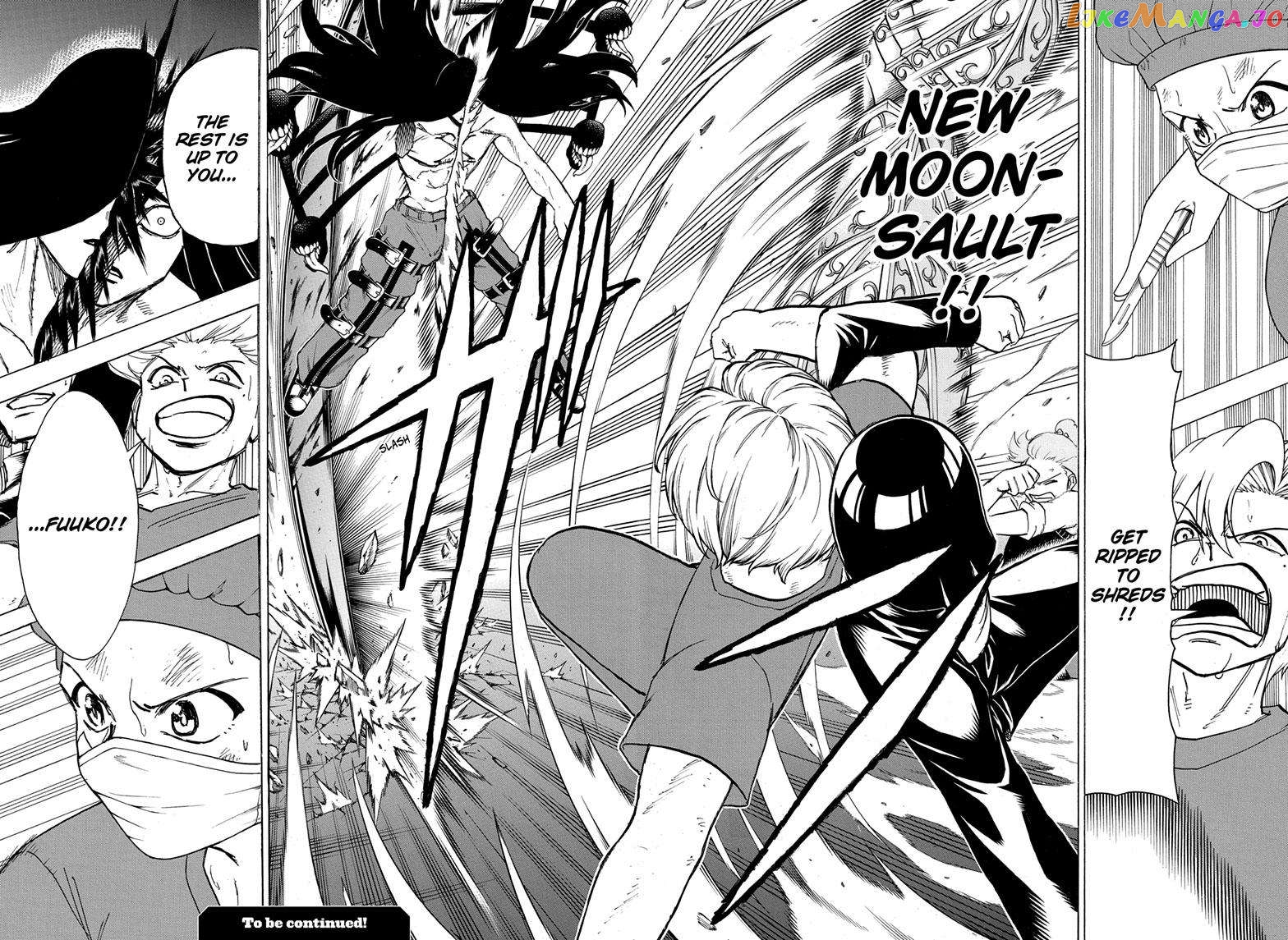 Undead + Unluck chapter 179 - page 19