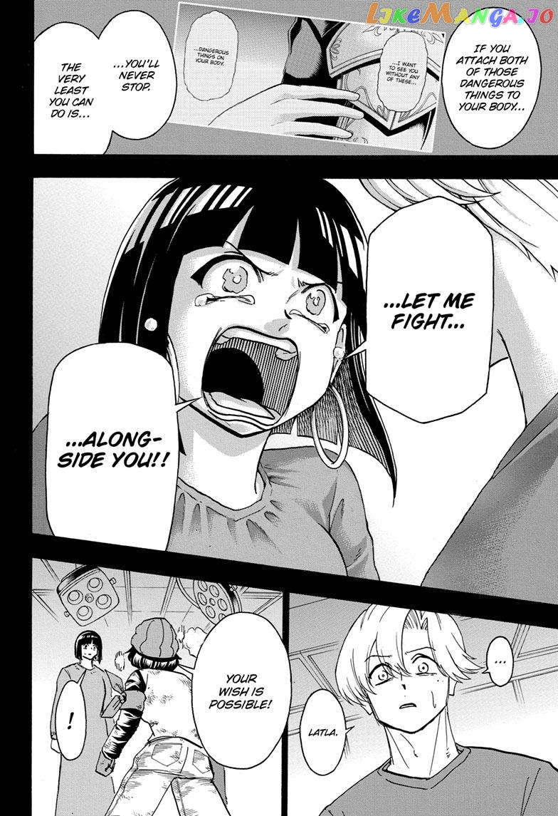 Undead + Unluck chapter 179 - page 5