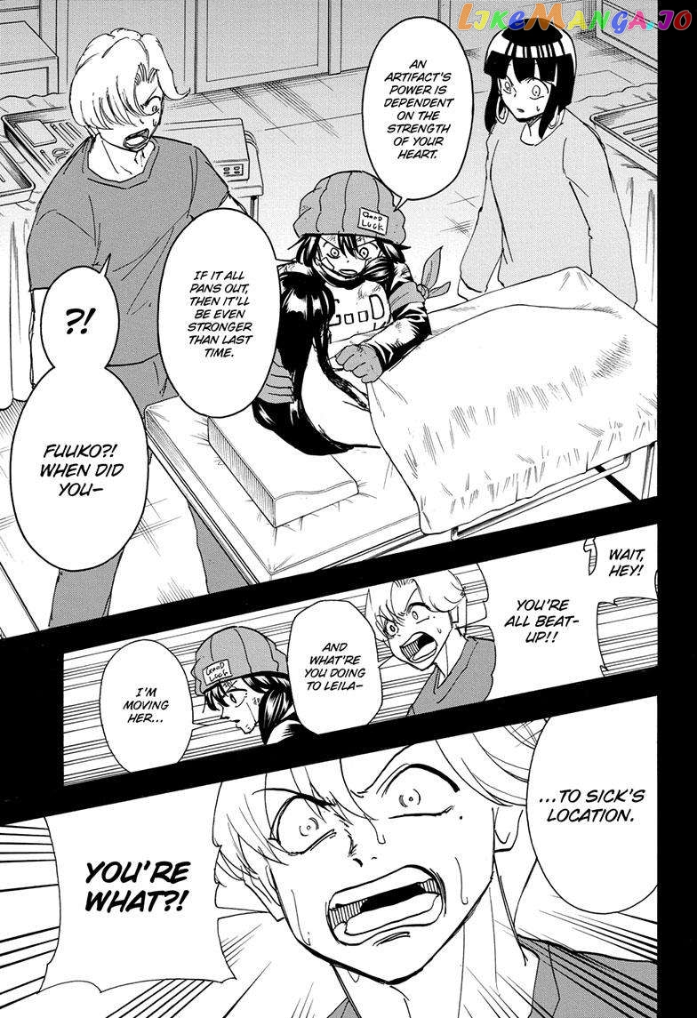 Undead + Unluck chapter 179 - page 6